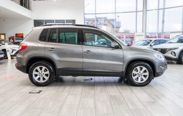 Volkswagen Tiguan 1.4TSI