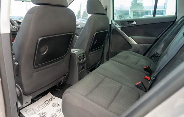 Volkswagen Tiguan 1.4TSI