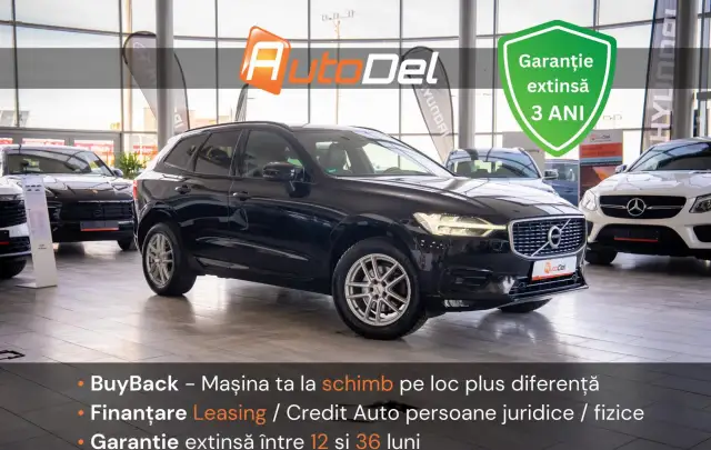 Volvo XC 60 2.0 D4 Geartronic "R-Design"