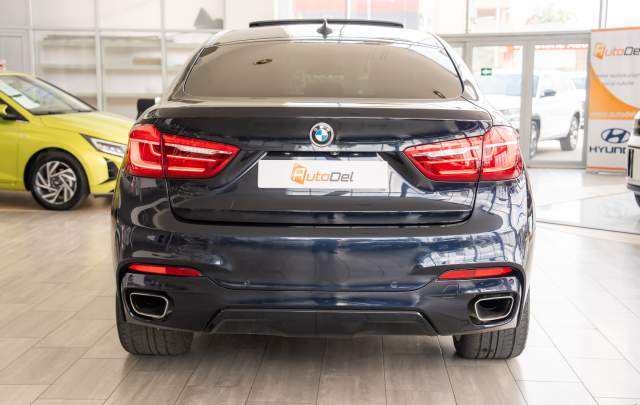 BMW X6 3.0d xDrive "M Sportpacket"