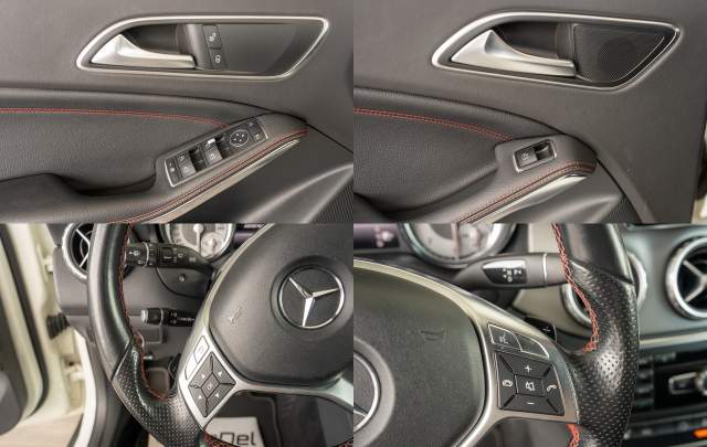 Mercedes-Benz GLA-Class 220d 4Matic "AMG Line" Automat