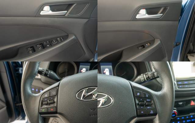 Hyundai Tucson 1.6TGDI Style 4x4
