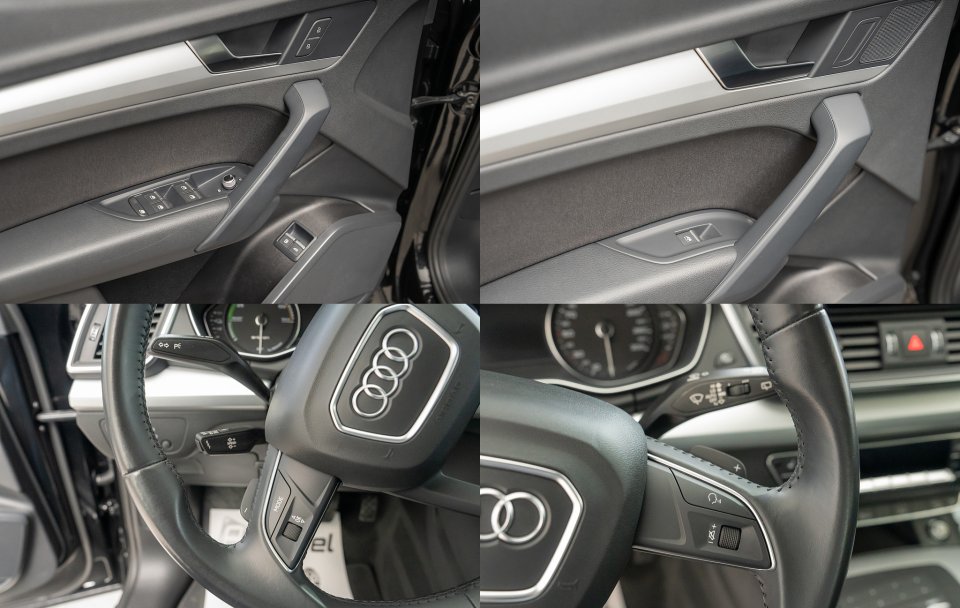 Audi Q5 Plug-in Hybrid 2.0 / 55TFSIe Quattro Tiptronic
