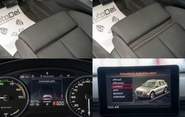 Audi Q5 Plug-in Hybrid 2.0 / 55TFSIe Quattro Tiptronic