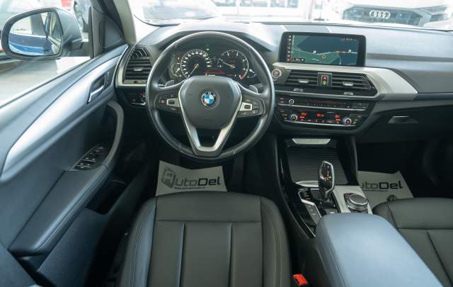 BMW X4 2.0d xDrive Automat
