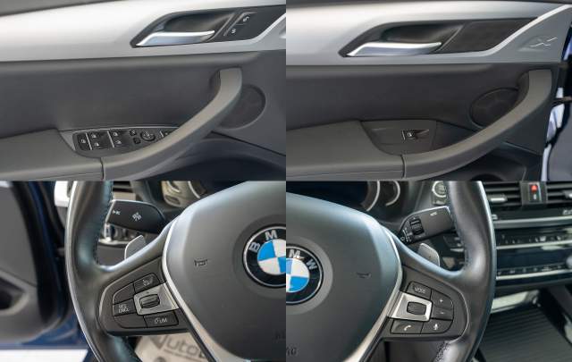 BMW X4 2.0d xDrive Automat