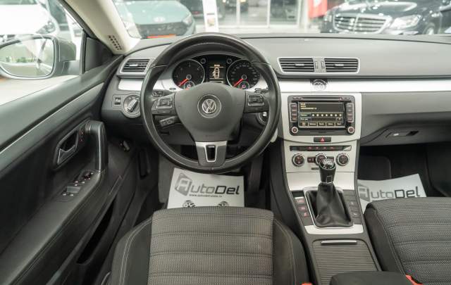 Volkswagen Passat CC 2.0TDI BlueMotion Technology