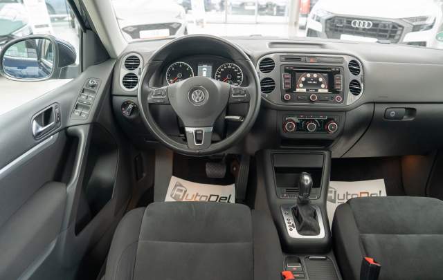 Volkswagen Tiguan 2.0TDI Sport & Style 4Motion DSG