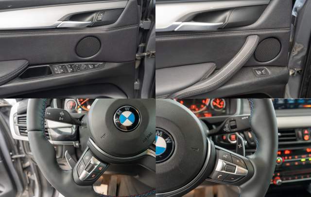 BMW X6 3.0d xDrive Steptronic "Individual"