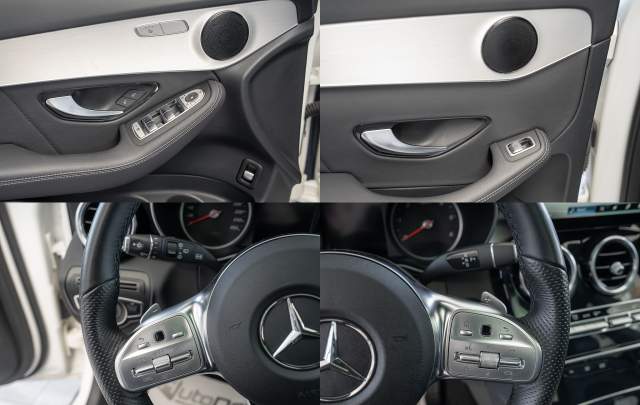 Mercedes-Benz GLC AMG Line 220d 4Matic 9G-Tronic