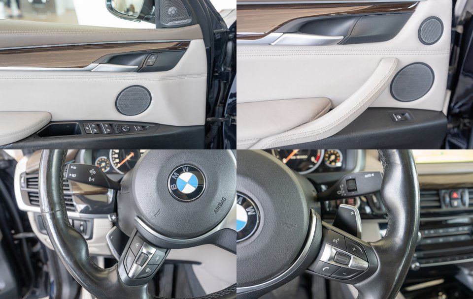 BMW X6 M50d 3.0d Tri-Turbo xDrive Steptronic