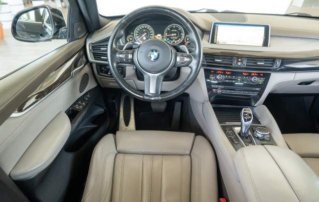 BMW X6 M50d 3.0d Tri-Turbo xDrive Steptronic