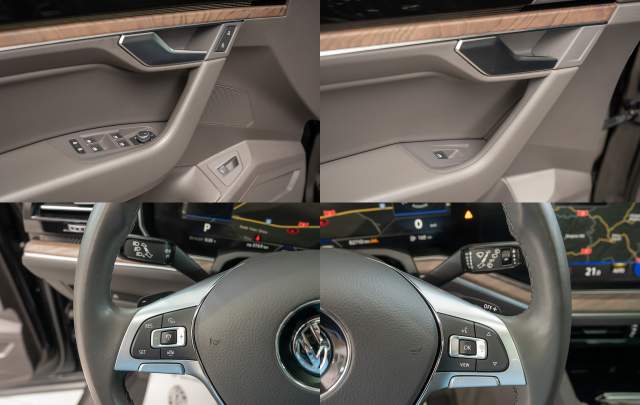 Volkswagen Touareg 3.0TDI V6 4Motion "Atmosphere"