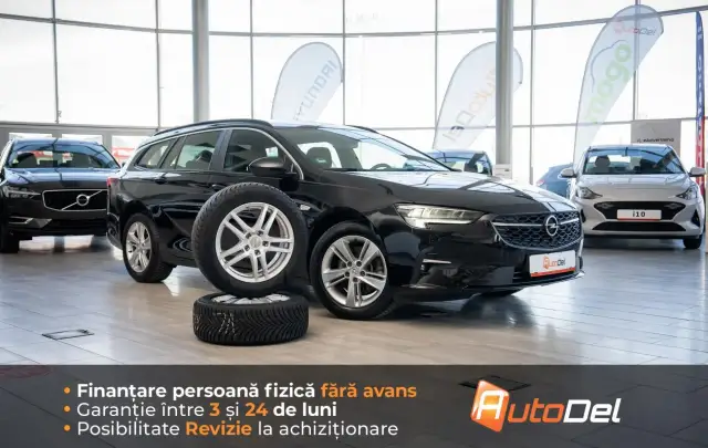 Opel Insignia 1.5CDTi Automat Sports Tourer