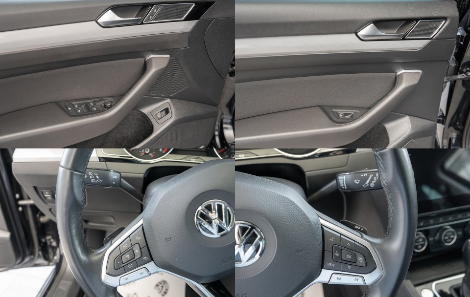 Volkswagen Passat Facelift 2.0TDI DSG Business