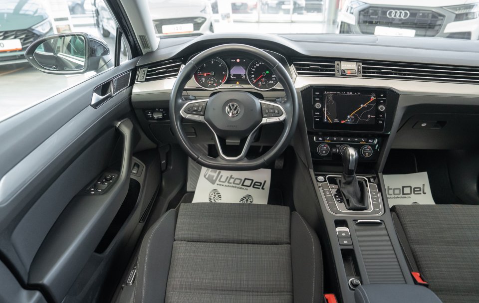Volkswagen Passat Facelift 2.0TDI DSG Business