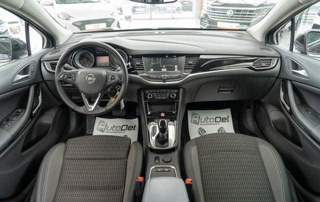 Opel Astra Sports Tourer 1.5CDTi Automat