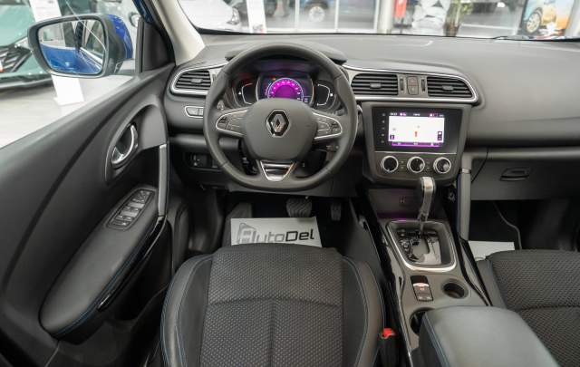 Renault Kadjar Facelift 1.3TCE Automatik "Limited"