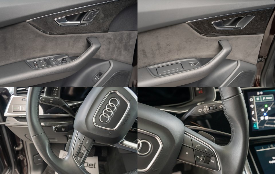 Audi Q8 3.0TDI MildHybrid Quattro Tiptronic