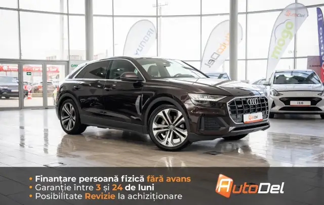 Audi Q8 3.0TDI MildHybrid Quattro Tiptronic - 2021