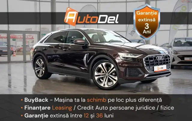 Audi Q8 3.0TDI MildHybrid Quattro Tiptronic - 2021