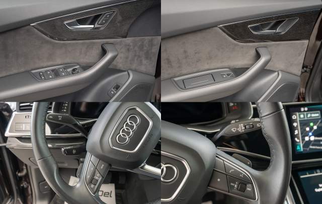 Audi Q8 3.0TDI MildHybrid Quattro Tiptronic