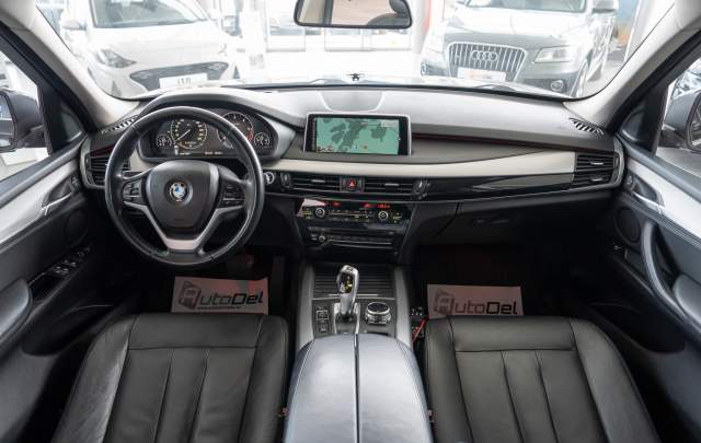 BMW X5 3.0d xDrive Steptronic