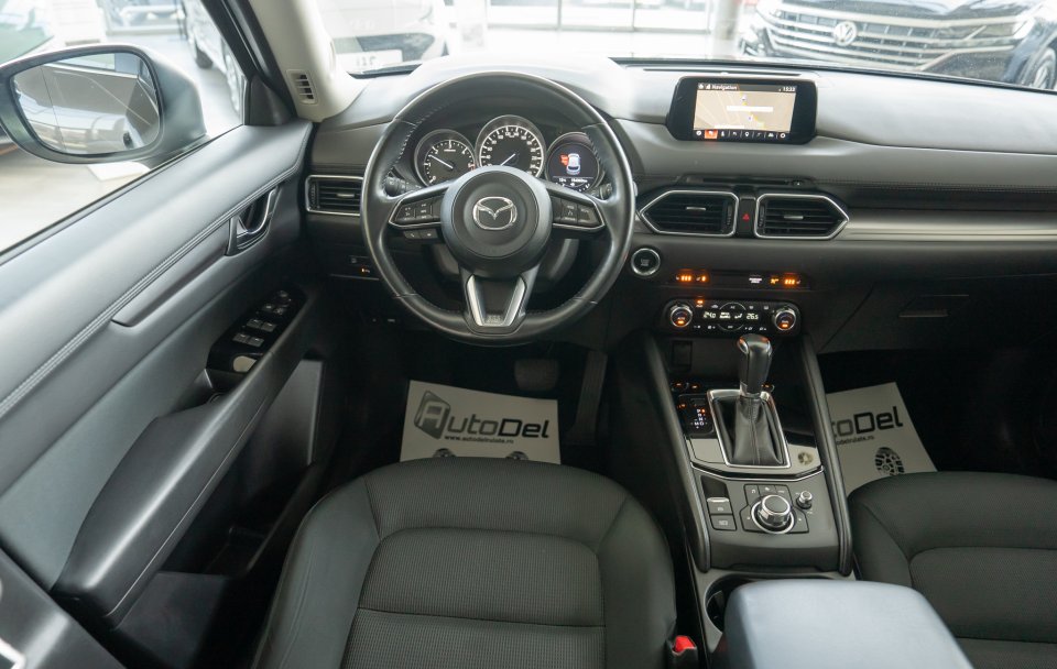 Mazda CX-5 2.2d Automat "Exclusive-Line"