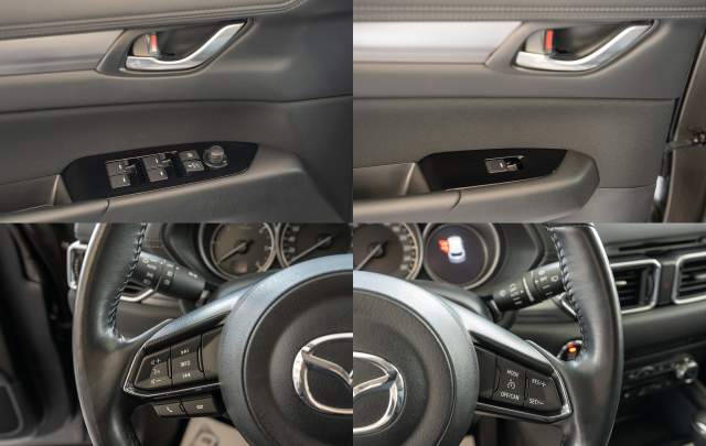 Mazda CX-5 2.2d Automat "Exclusive-Line"