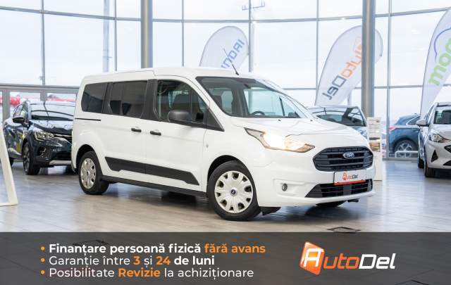 Ford Transit Connect 1.5tdci EcoBlue - 2020