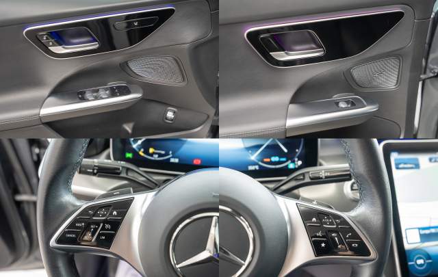 Mercedes-Benz C-Class C 180 EQ Boost 9G-Tronic