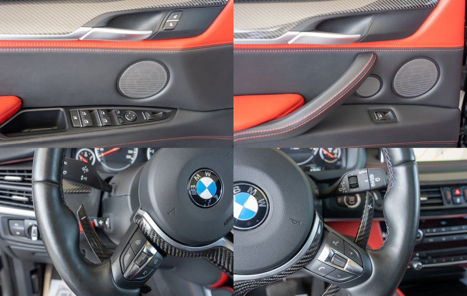 BMW X5 M 4.4i xDrive