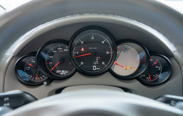 Porsche Cayenne 3.0diesel V6 4x4