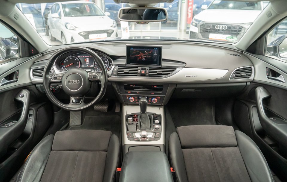 Audi A6 2.0TDI Quattro S-Tronic S-Line