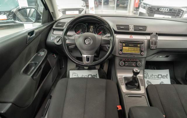 Volkswagen Passat 2.0TDI "Comfortline"