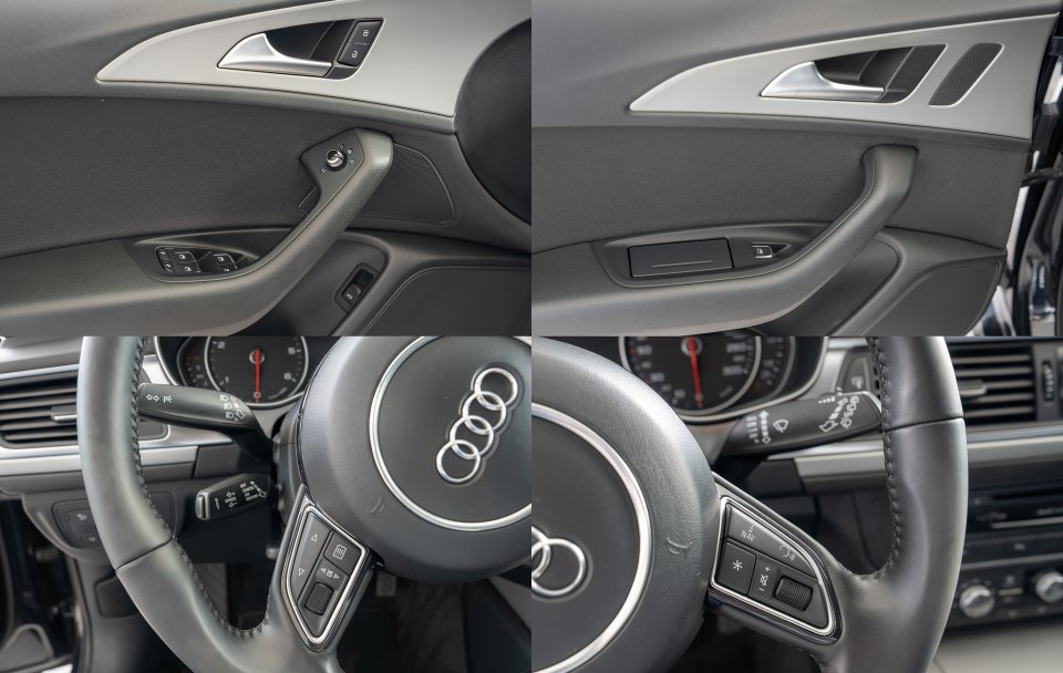 Audi A6 Avant 2.0TDI Multitronic