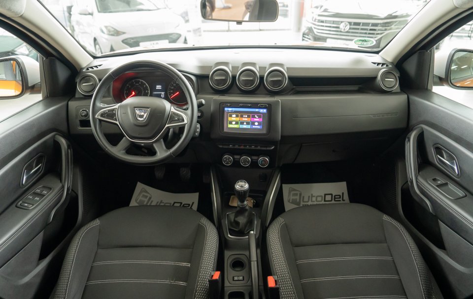 Dacia Duster 1.5dci