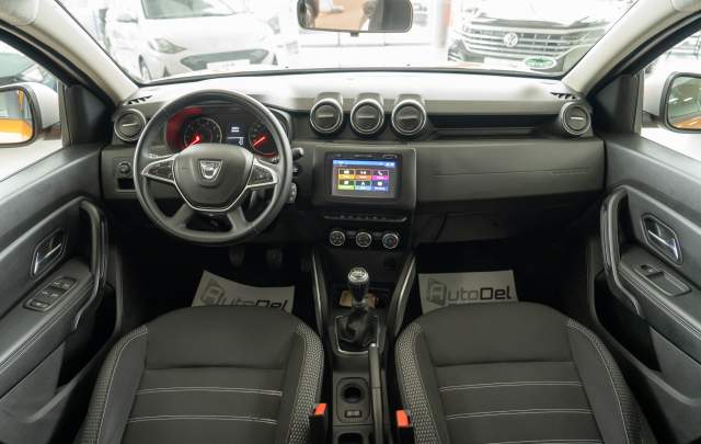 Dacia Duster 1.5dci