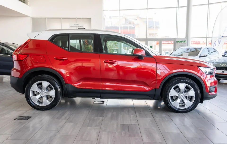 Volvo XC 40 2.0 D4 AWD Momentum