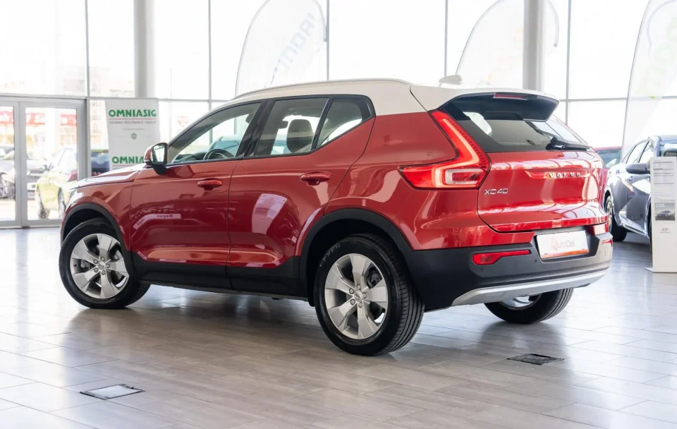 Volvo XC 40 2.0 D4 AWD Momentum