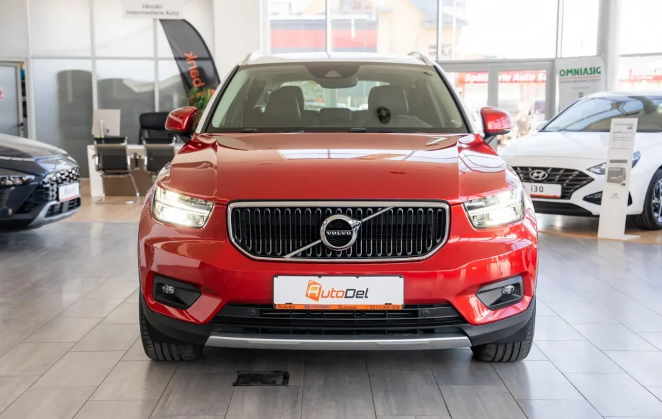 Volvo XC 40 2.0 D4 AWD Momentum