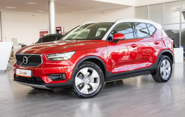 Volvo XC 40 2.0 D4 AWD Momentum