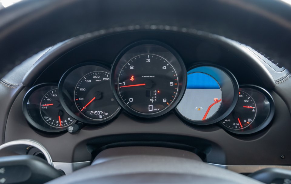 Porsche Cayenne 3.0diesel V6