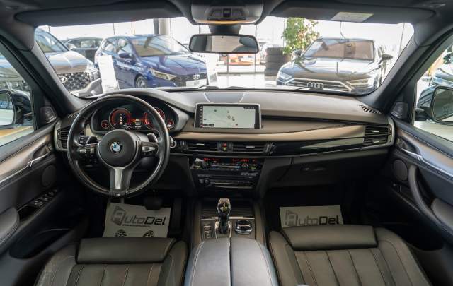 BMW X5 40d xDrive "M Sportpacket" 7Locuri