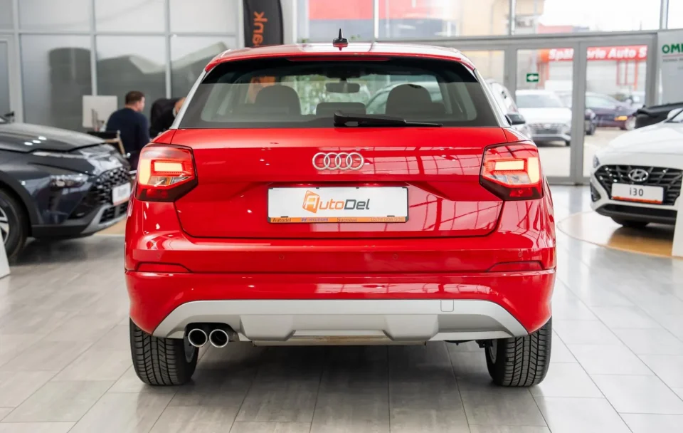 Audi Q2 2.0TDI Sport S-Tronic "Basis"