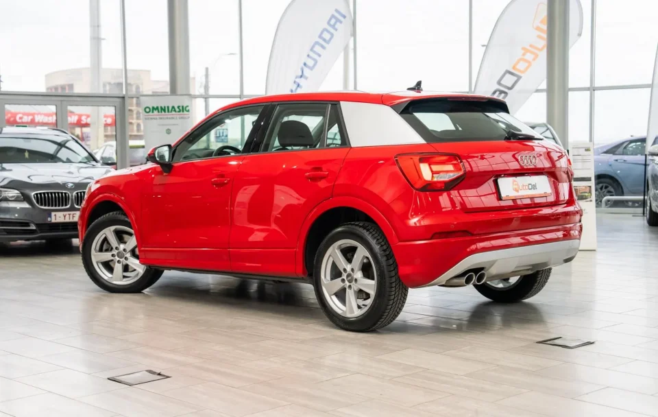 Audi Q2 2.0TDI Sport S-Tronic "Basis"