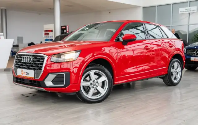 Audi Q2 2.0TDI Sport S-Tronic "Basis"