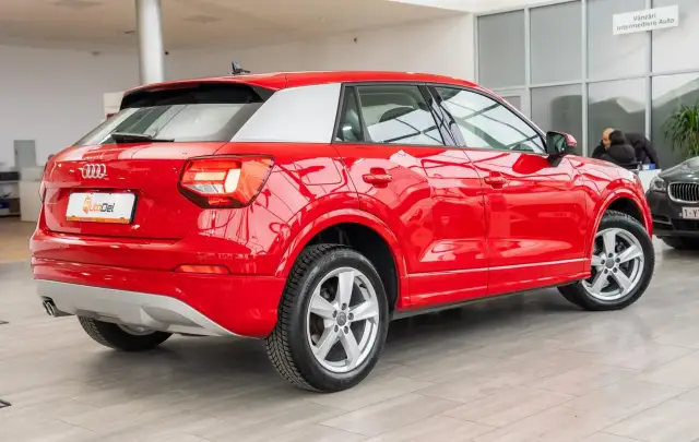 Audi Q2 2.0TDI Sport S-Tronic "Basis"