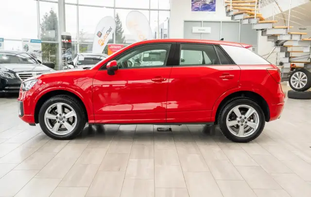 Audi Q2 2.0TDI Sport S-Tronic "Basis"