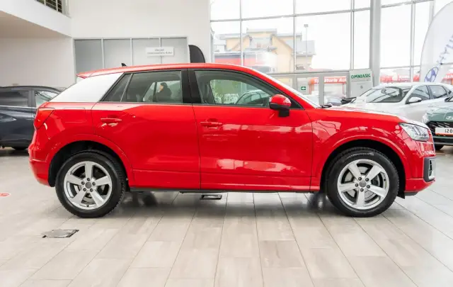 Audi Q2 2.0TDI Sport S-Tronic "Basis"